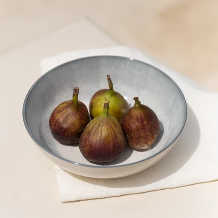 Bowl 18 cm Set 4-tlg — Elements Vulcano