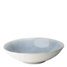 Bowl Ø 21.5 cm H: 5.5 cm — Gaya Atelier Glacial Ice