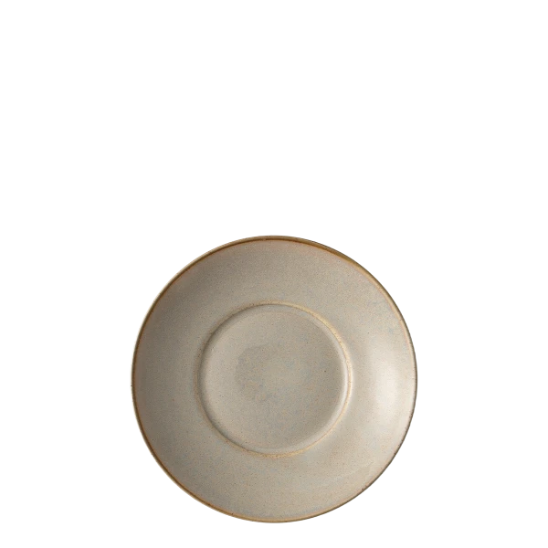 Coffee saucer Ø 14.2 cm h: 2 cm — Levante Pearl