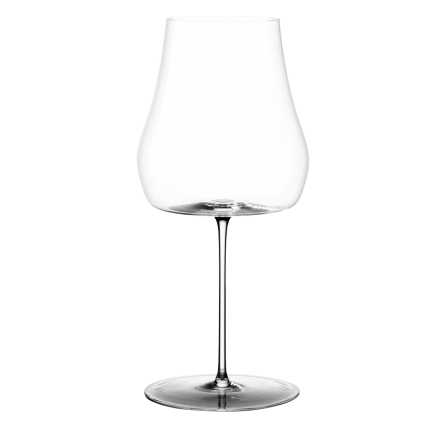Poháre na červené víno 530 ml set 2 ks – Green Wave Platinum Line Lunasol II