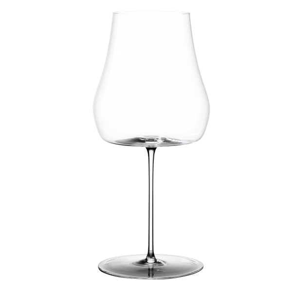 Wine glass Set 2 pcs. — Green Wave Platinum Line Lunasol II