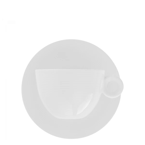 Kaffee-Set 8 tlg. - Basic Chic