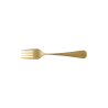 Cake Fork — Baguette Vintage PVD Gold Stone Wash