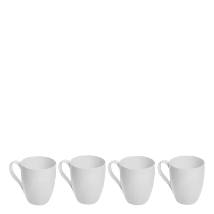 Mug Set 4-pcs. — BASIC Lunasol