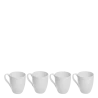 Mug Set 4-tlg — BASIC Lunasol