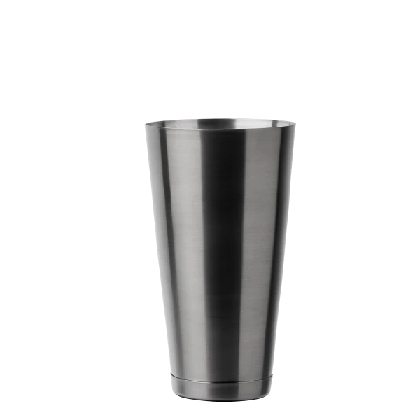 Shaker Boston PVD černý 850 ml — Basic Bar