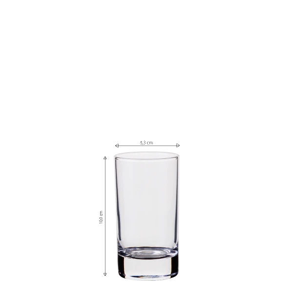 Tumbler 15,5 cl — Basic Bar Art E