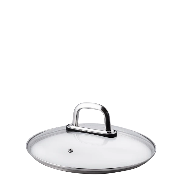 Sklenená pokrievka ø 24 cm - Saturn Lunasol