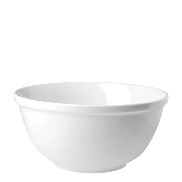 Servírovací miska Ø 25.5 cm 13.5 cm vysoká — Univers bílý