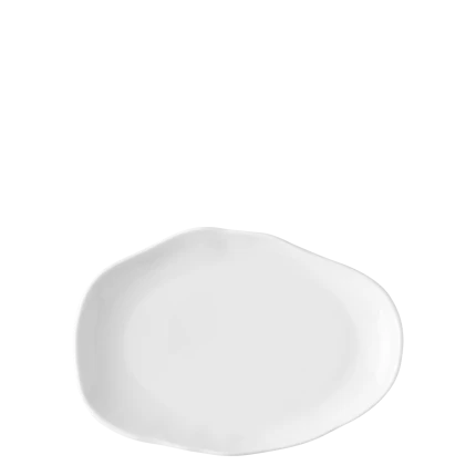 Plate flat Cloud 21 cm — Hotel Inn Chic