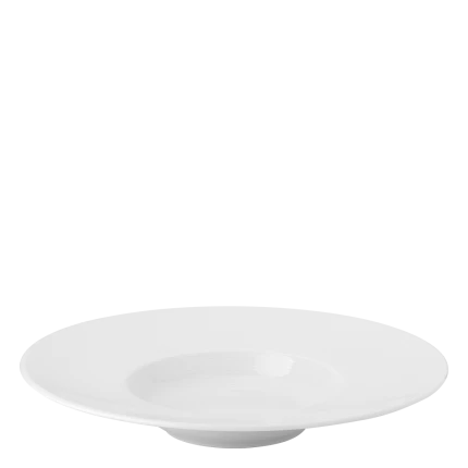 Talíř hluboký 27 cm, Set 4 ks — BASIC Chic Lunasol