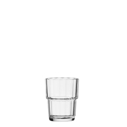 Tumbler 20 cl, stackable Set 6pcs. — Arcoroc Norvège
