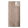 Stoff-Tischläufer 50 x 140 cm Bronze — Gaya Ambiente