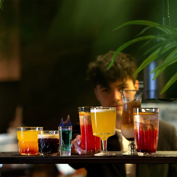 Longdrink glass 470 ml — Fusion