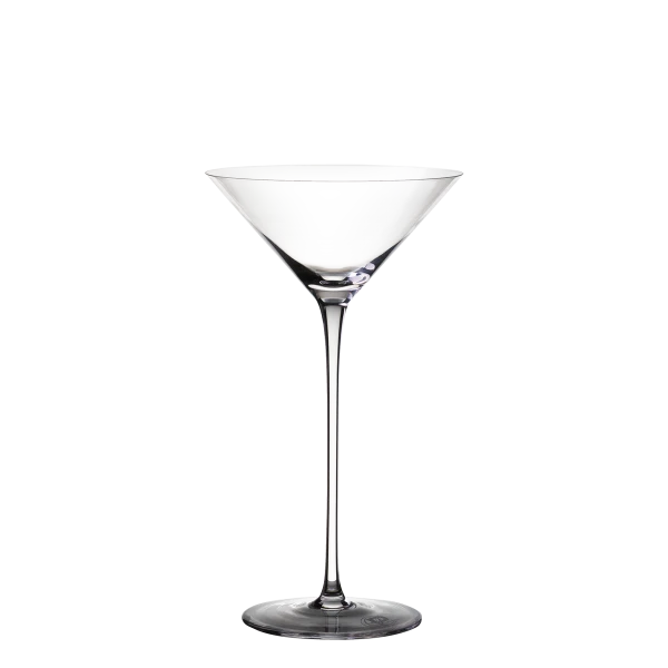 Martini / Cocktail Glas 210 ml Set 2-tlg. — Univers Platinum Line Lunasol II