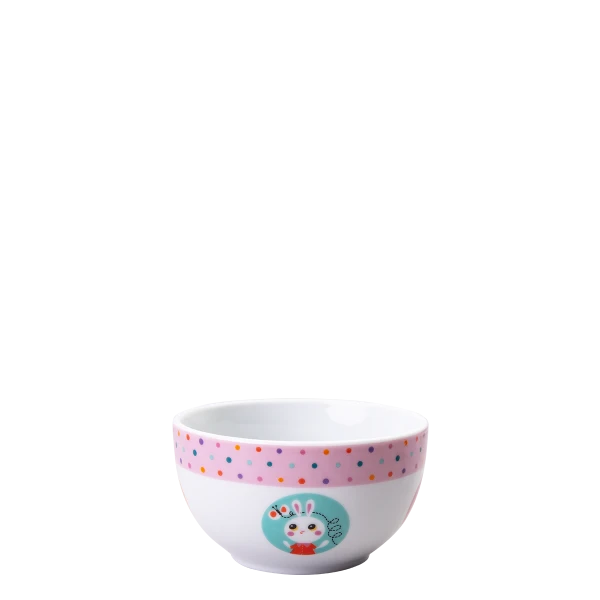 Detský porcelánový set 3 ks – KIDS World Animals