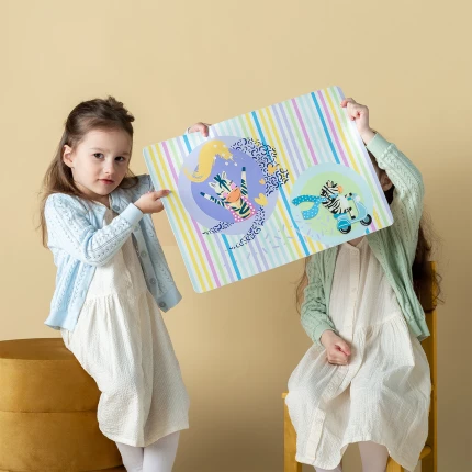 Jungle Patrol / Tischset 45 x 32 cm — KIDS WORLD