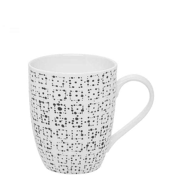 Šálka set 3 ks - Basic Dots