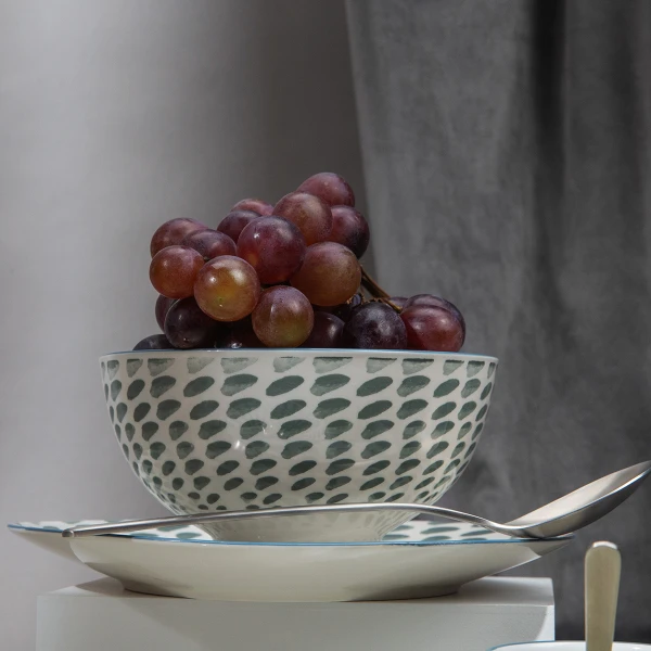 Miska ø 11.5 cm, H: 6.4 cm — Gaya Elements Water