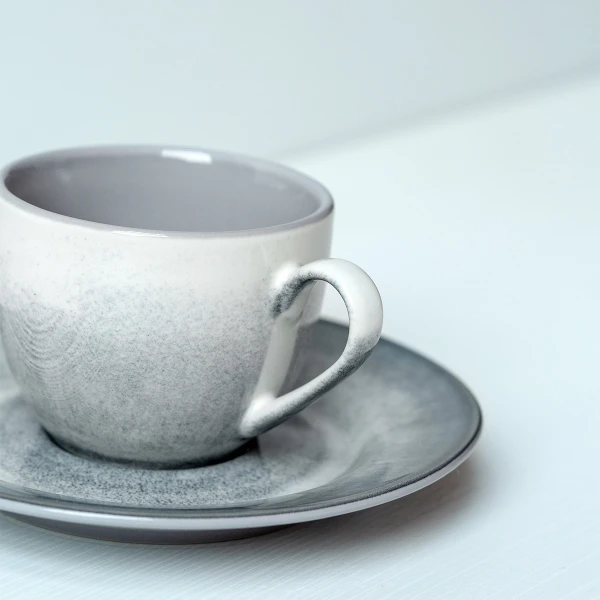 Coffee set 8-pcs. — Elements Vulcano