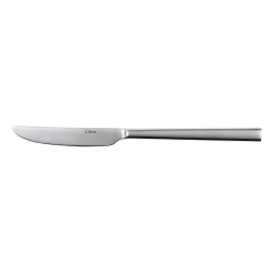 Dezertný nôž s plnou rúčkou - Beta lesklý