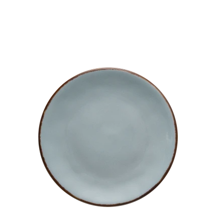 Teller Coupe flach, 22 cm - Gaya Elements Day North