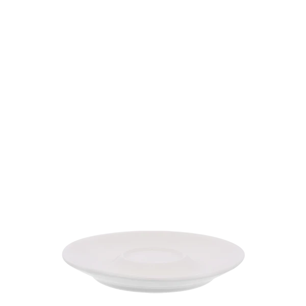 Coffee/Tea Saucer 15 cm — Gaya Atelier white