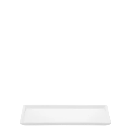 Platte rechteckig 25 x 14 cm - Hotel Inn