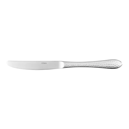 Table Knife hollow handle — Queen all mirror