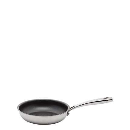 Pánev 20 x 4.6 cm nelepivý povrch ILAG DURIT 3 vrstvy — Orion Professional s profi rukojetí