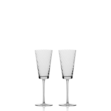 Sklenice na červené víno 200 ml, set 2ks — Gaya Glas Premium