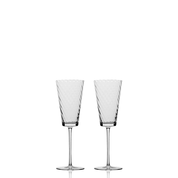 Sklenice na červené víno 200 ml, set 2ks — Gaya Glas Premium