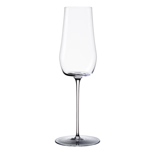 Sklenice na šampaňské 220 ml Set 2ks. — Green Wave Glas Lunasol