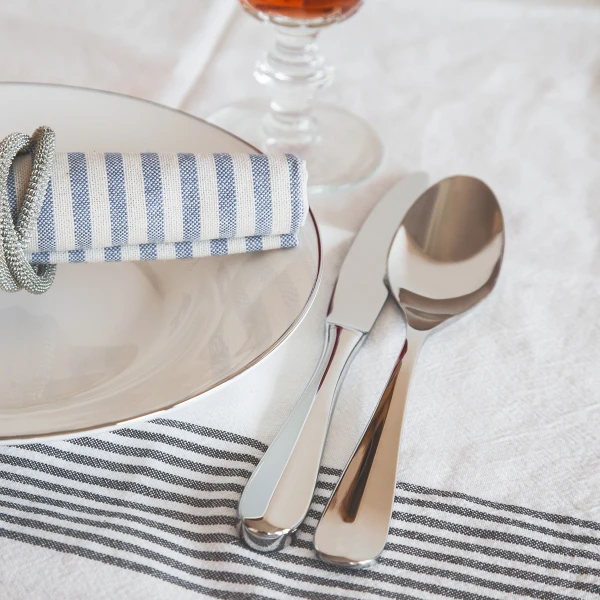 Table Knife — 7th Generation Baguette Seven all mirror