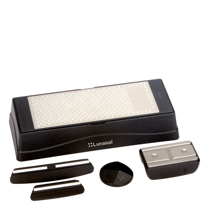 Wheetstone Diamond, Dual grit stone 360 / 600 — Lunasol Culina