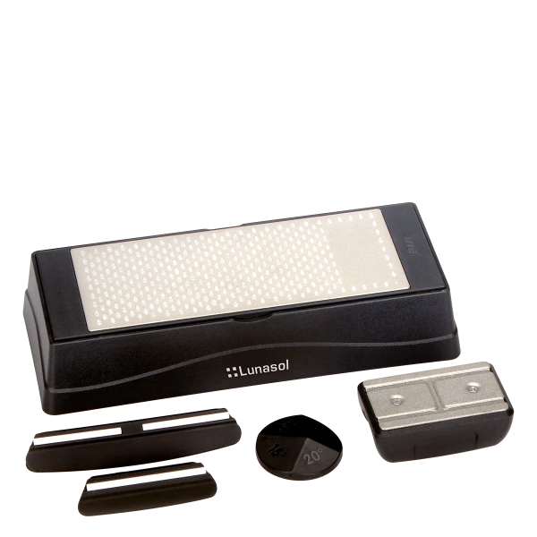 Wheetstone Diamond, Dual grit stone 360 / 600 — Lunasol Culina