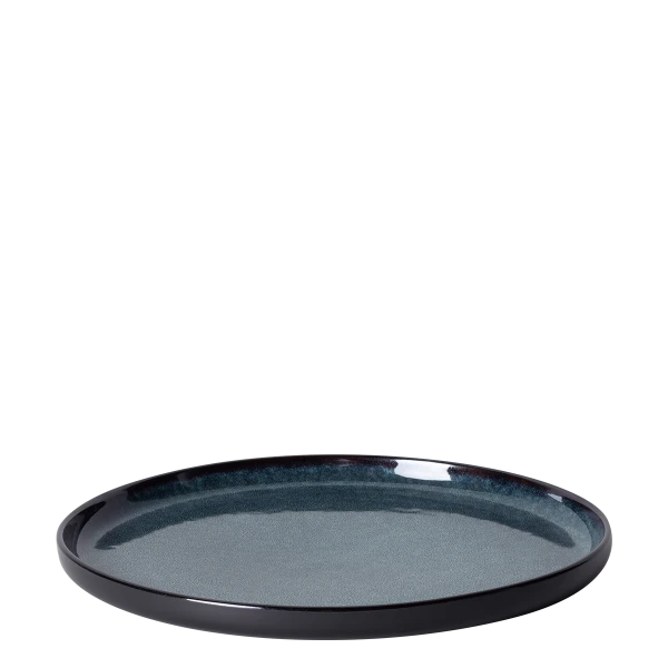 Talíř plytký U-Coupe 280 mm — Gaya Atelier Night Sky