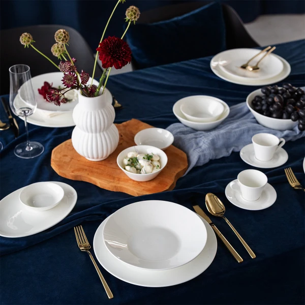 Teller flach - Premium Platinum Line