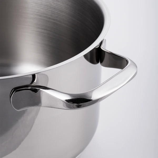 Casserole set 5-pcs. — Saturn Lunasol