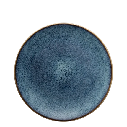 Talíř Coupe 28 cm — Gaya Elements Night Terra