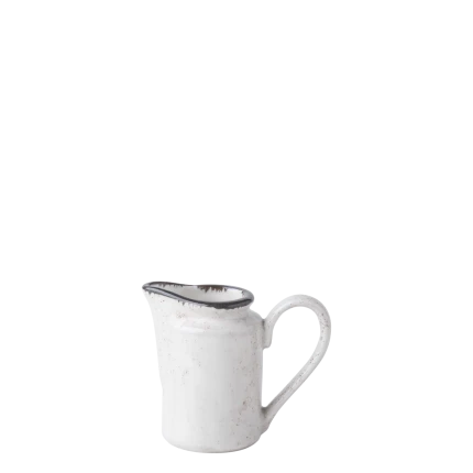 Creamer — Gaya Atelier light grey speckled