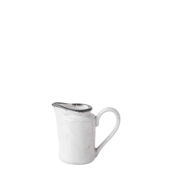 Creamer — Gaya Atelier light grey speckled