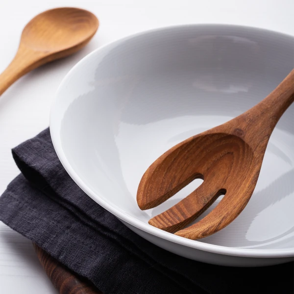 Salad Bowl 23 cm — BASIC Chic Lunasol