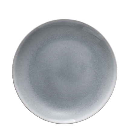 Teller flach Coupe 280 mm - Gaya Atelier Glacial Ice