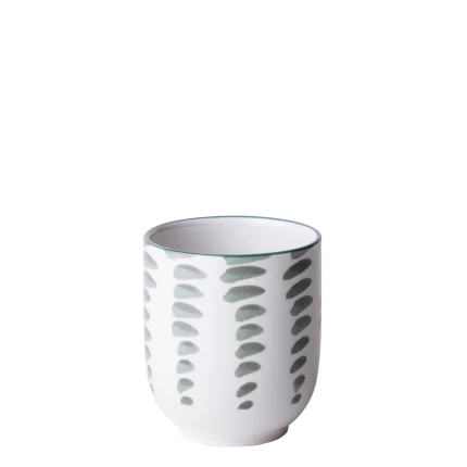 Cup ø 7.0 cm H: 8.5 cm — Gaya Elements Water