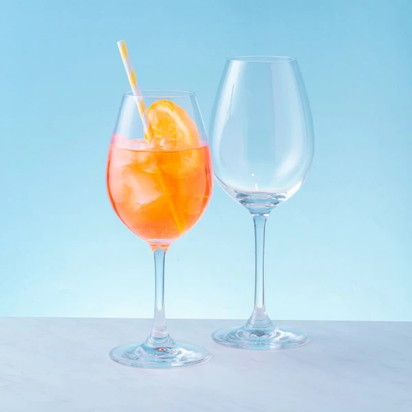 Sklenice na víno 450 ml — PREMIUM Glas Crystal