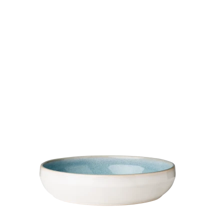 Tanier hlboký U-Coupe 22 cm - Gaya Elements Glacial Ice North