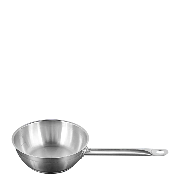 Sauce pan ø 24cm — Orion Lunasol with CNS-Profi handles