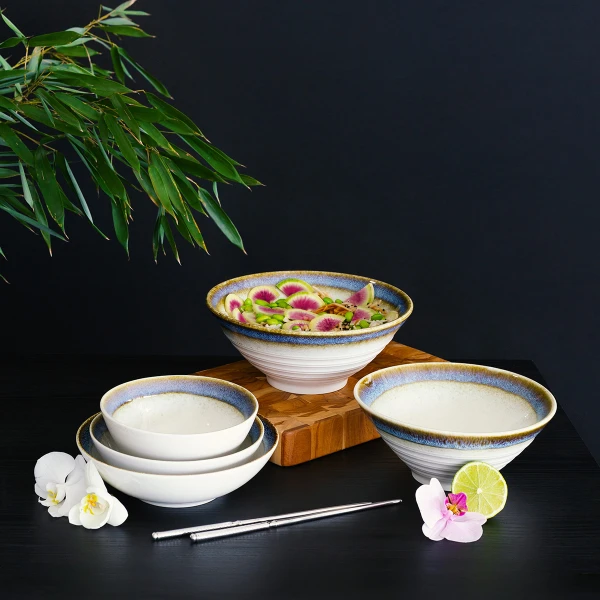 Ramen Miska L — Gaya Atelier Silom le wave
