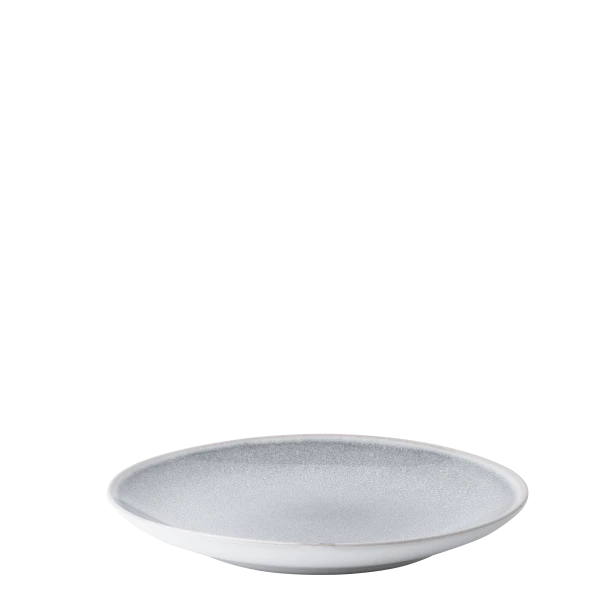 Flat Plate Coupe 230 mm — Gaya Atelier Glacial Ice